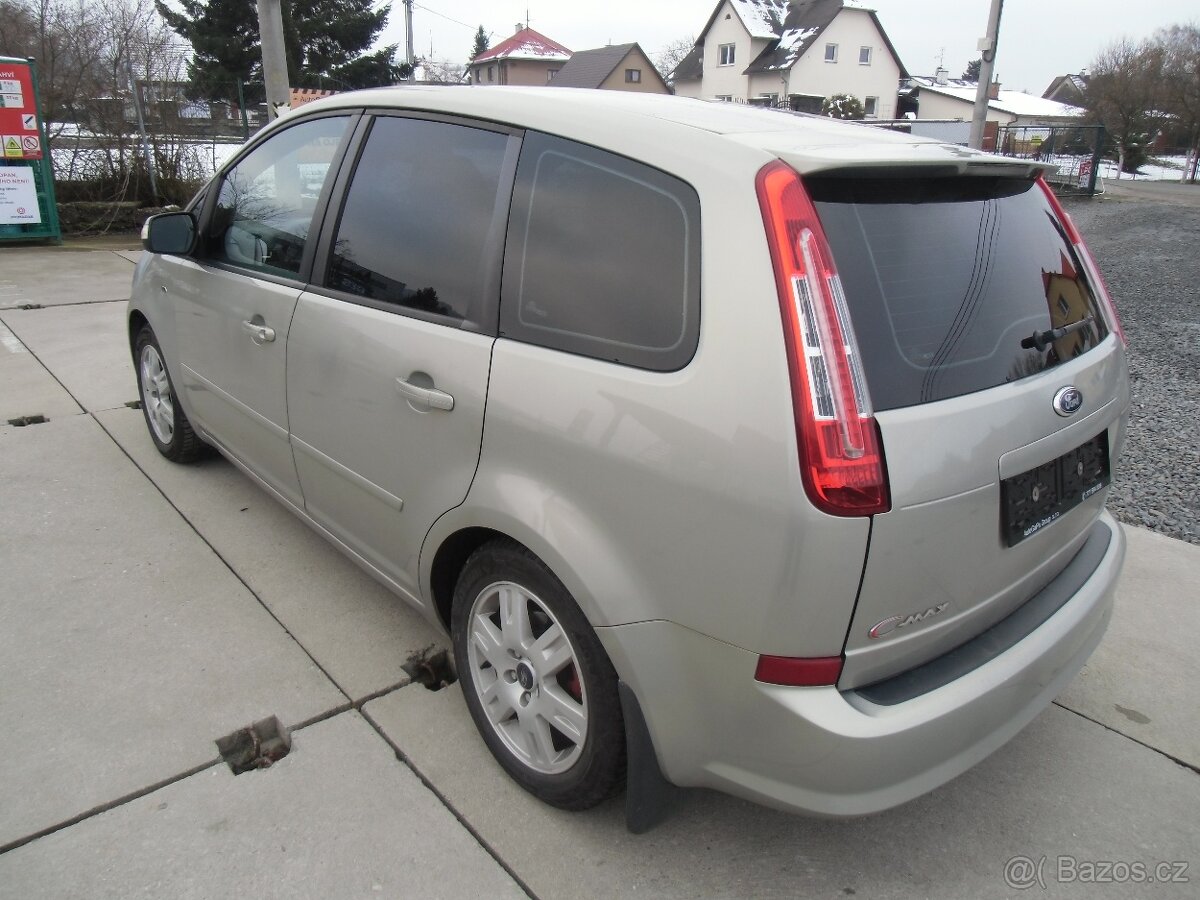 Ford C-MAX 1.8i TITANIUM - 7