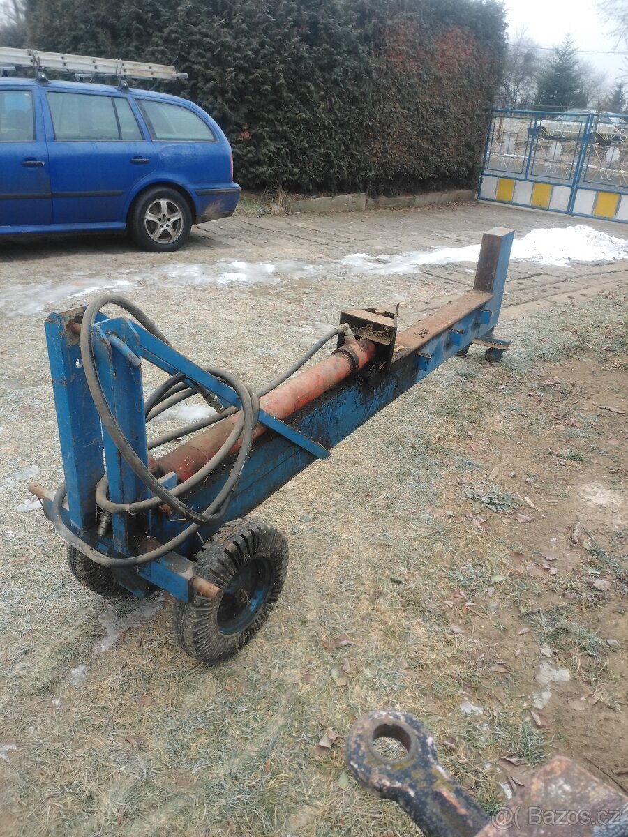 Štípačka dřeva - 7