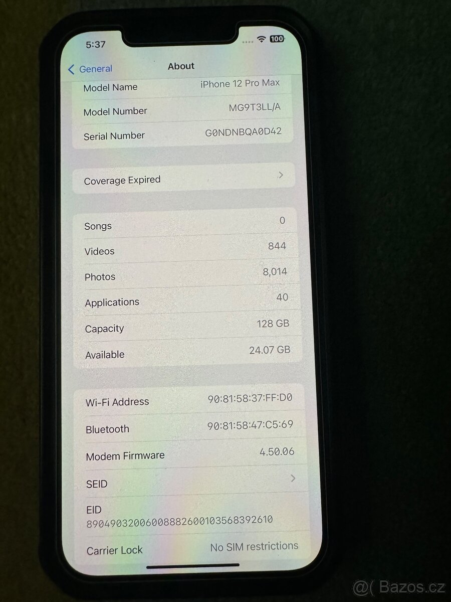 iPhone 12 Pro Max - 7
