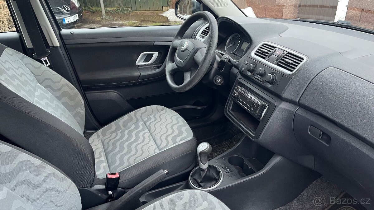 ŠKODA FÁBIA 1.4 16V. RV. 2010 - 7