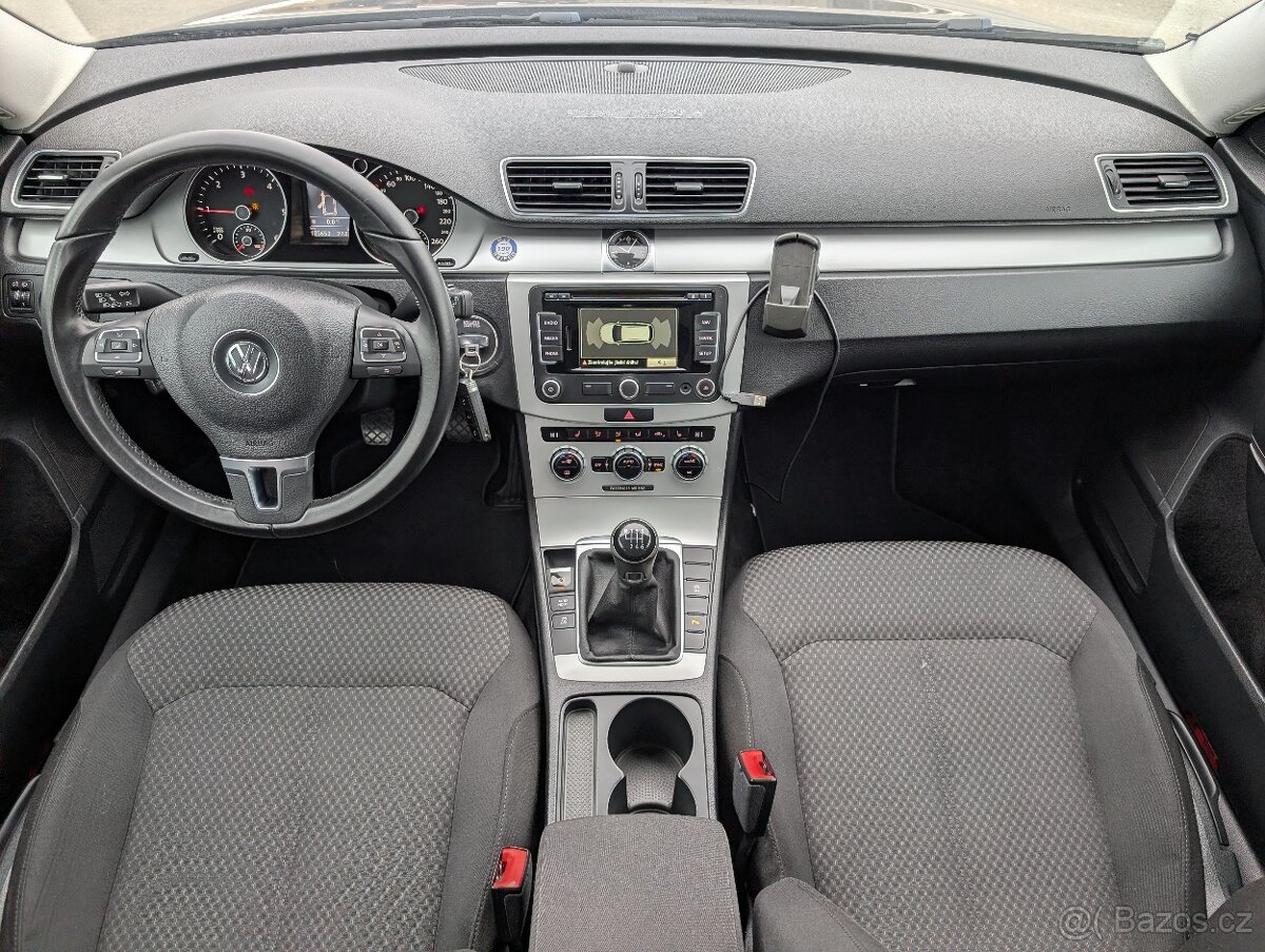 VOLKSWAGEN PASSAT 2.0TDI 103KW 2014 - 7