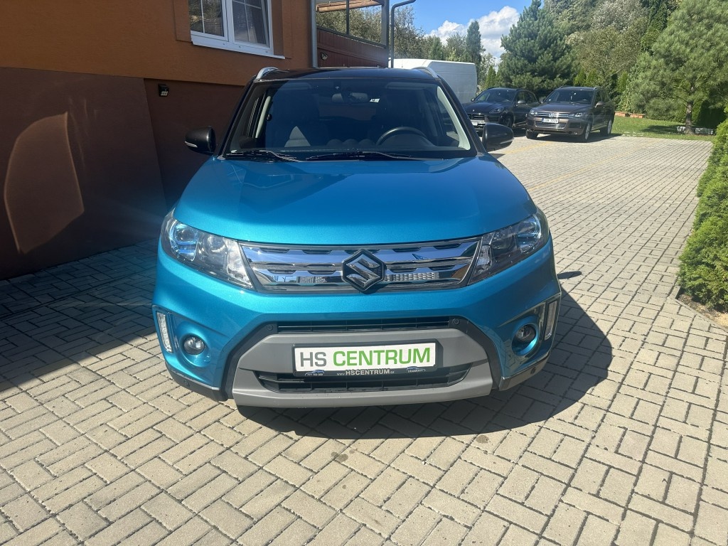Suzuki Vitara 1.6i 88kW 4x4 AllGrip serviska - 7