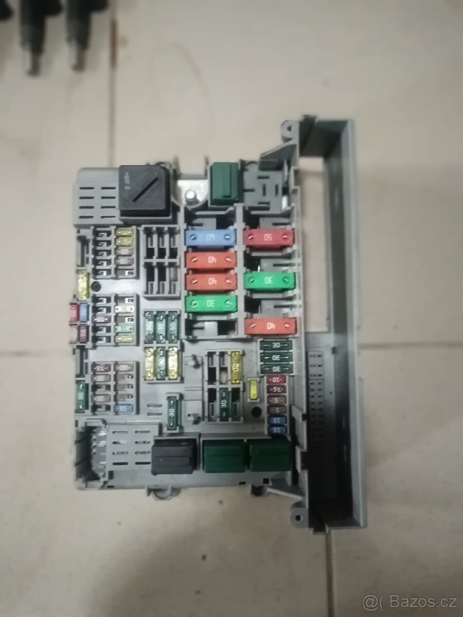 Náhradní díly BMW E90 318i 95kw e91 e92 e93 - 7