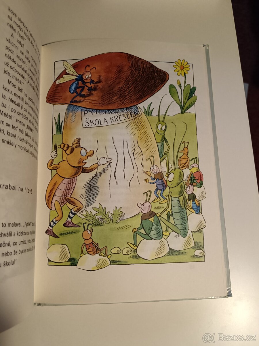 Brouk Pytlík - Ondřej Sekora - 7