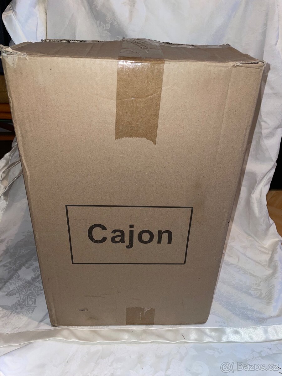 DIMAVERY CAJON CJ 500 - 7