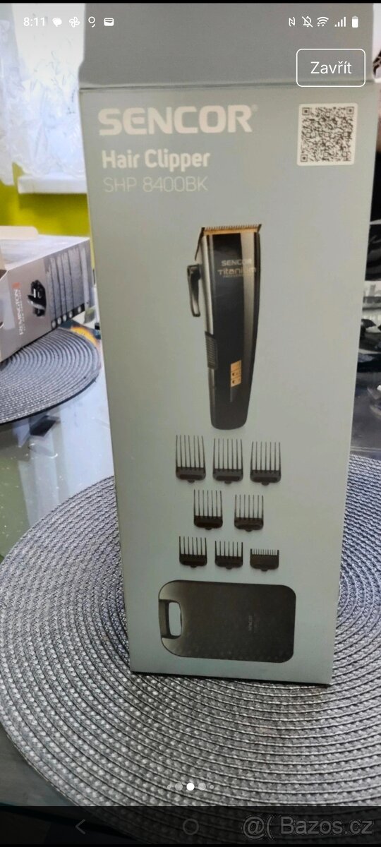 Zastřihovač vlasů - 7