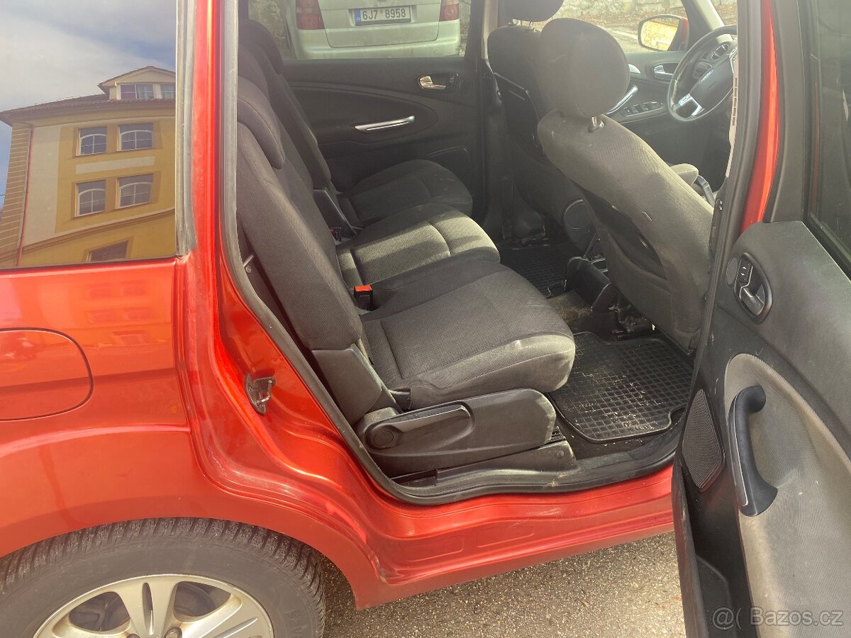 Ford Galaxy 1,8TDCI - 7