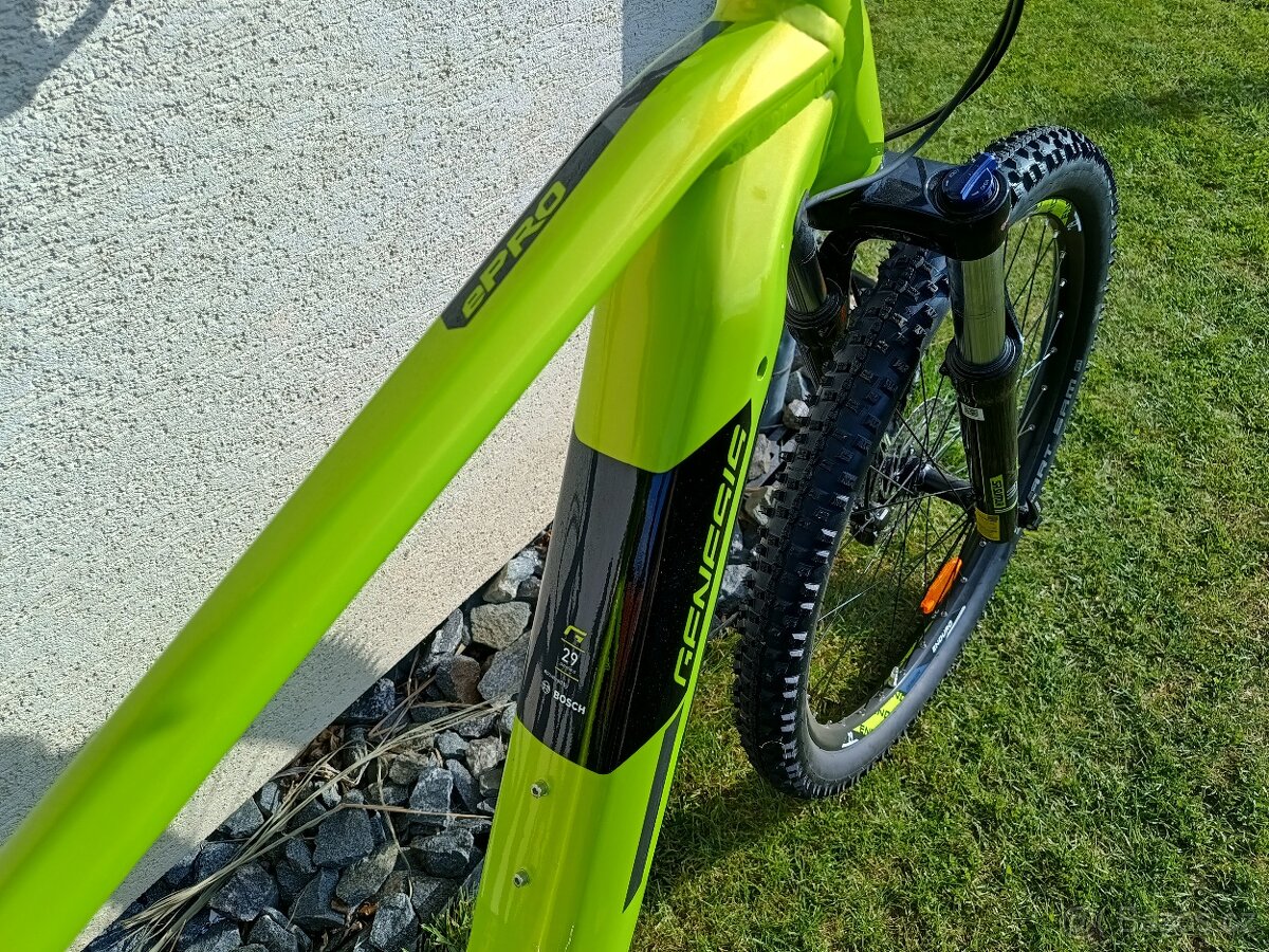 Genesis E-Pro MTB 1.2 - 7