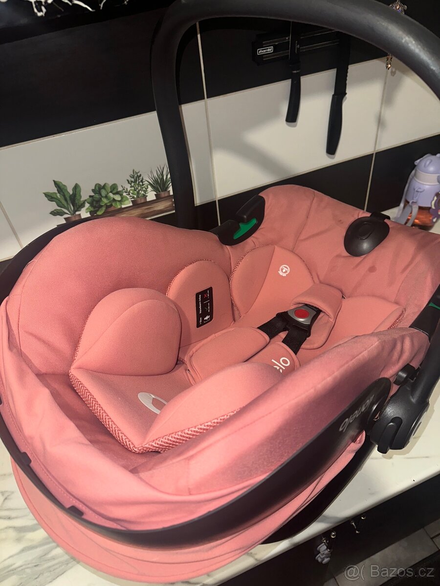 Lionelo Astrid + základna isofix - 7