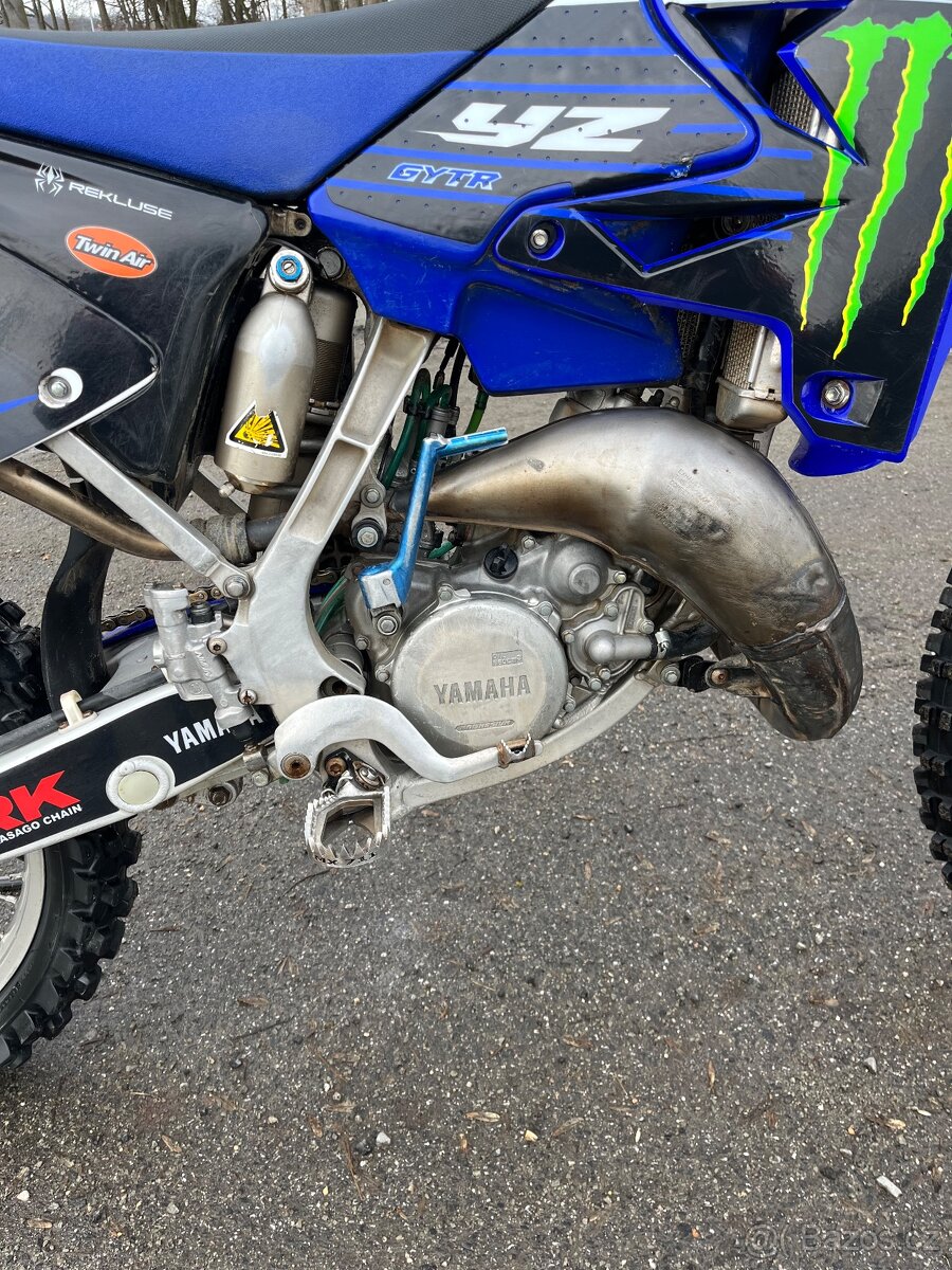 Yamaha Yz 125 - 7