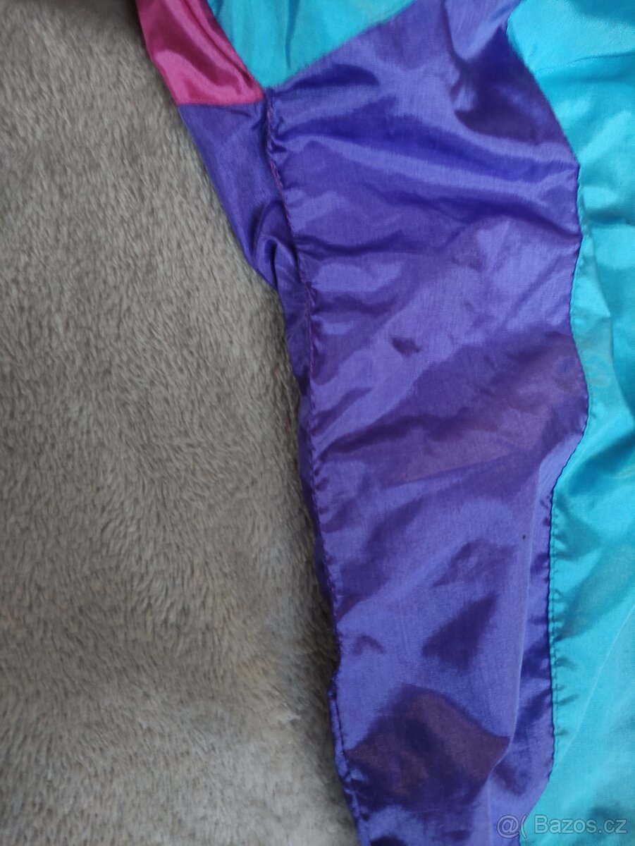 Retro šusťáková bunda vel. 146/152 - 7