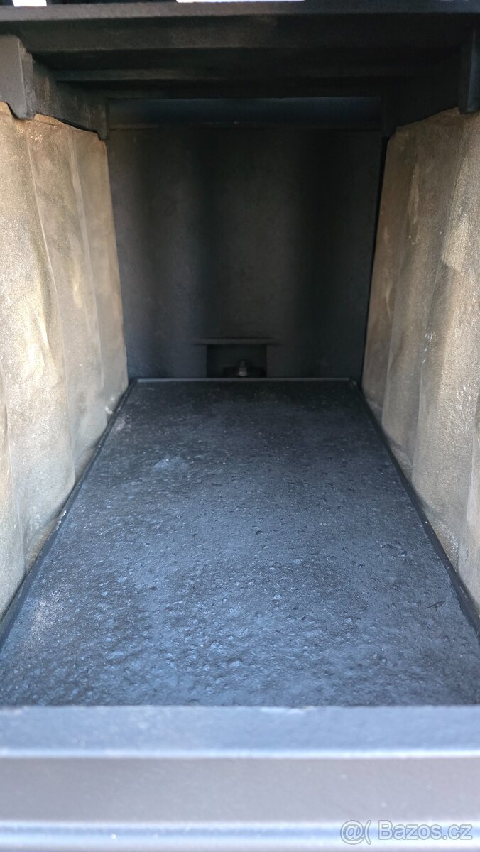 Litinová kamna Dovre 650 - 7