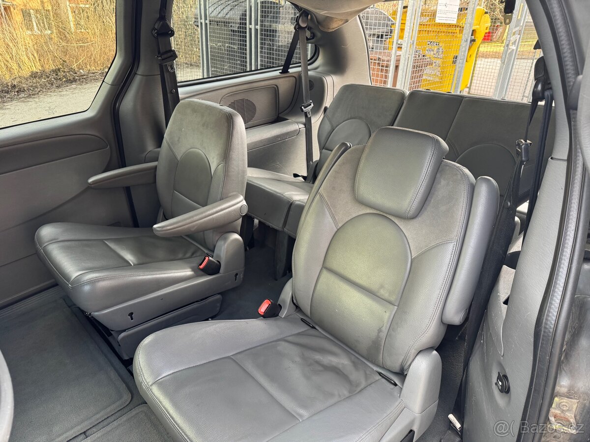 Chrysler Grand Voyager - 7