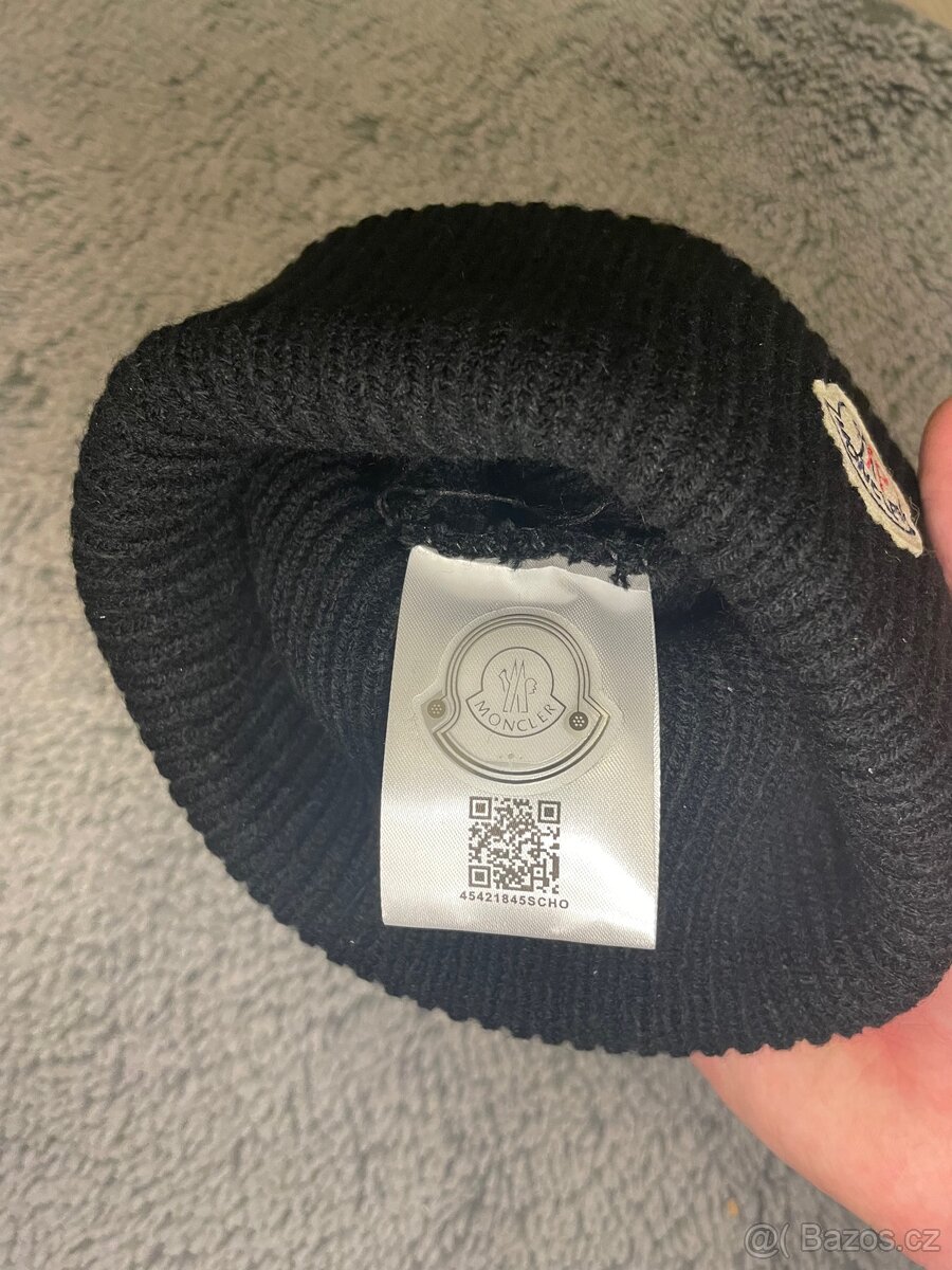 Moncler čepice - 7