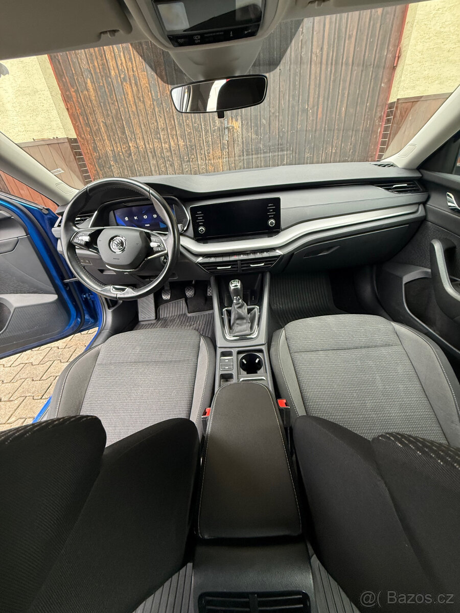 Škoda Octavia Combi rok 2020, 2.0 TDI - 7
