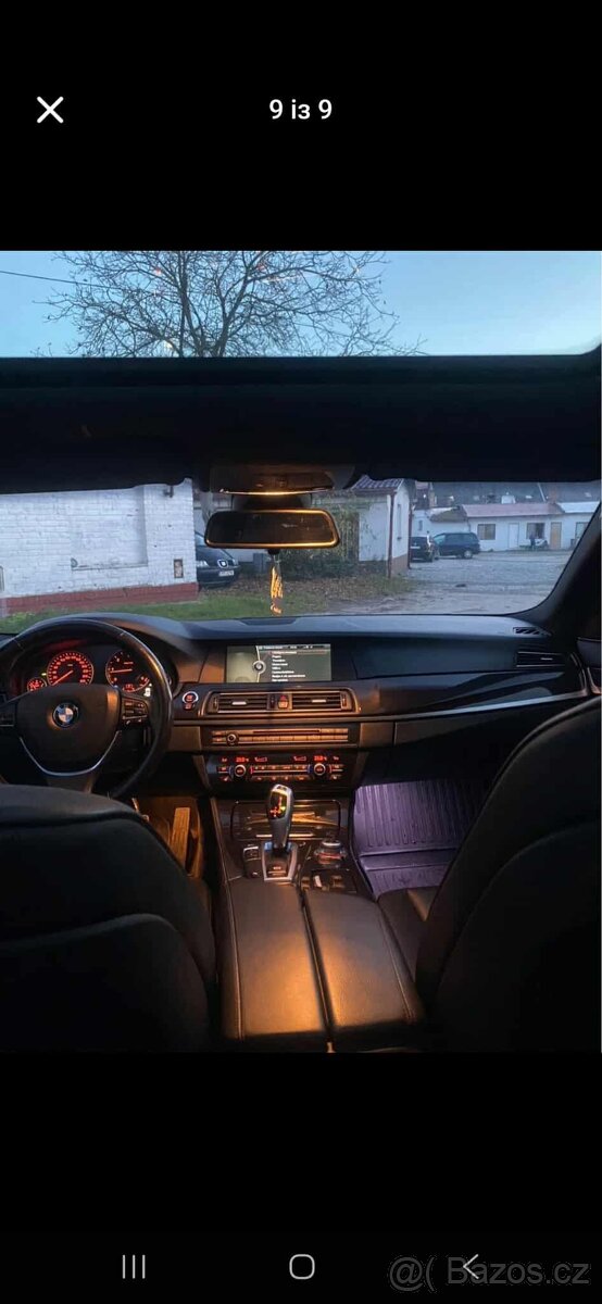 BMW F11 520D - 7