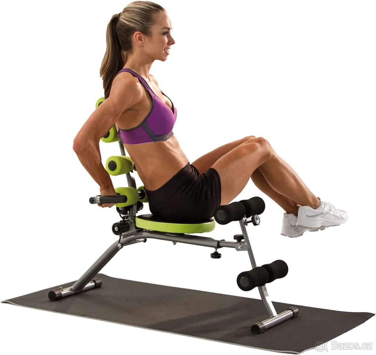 Posilovací stroj Gymform Ab Celerate 6 v 1 - 7