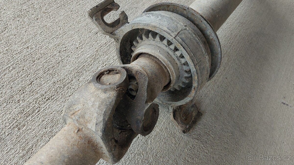 Ford Ranger – Kardan zadní - 7