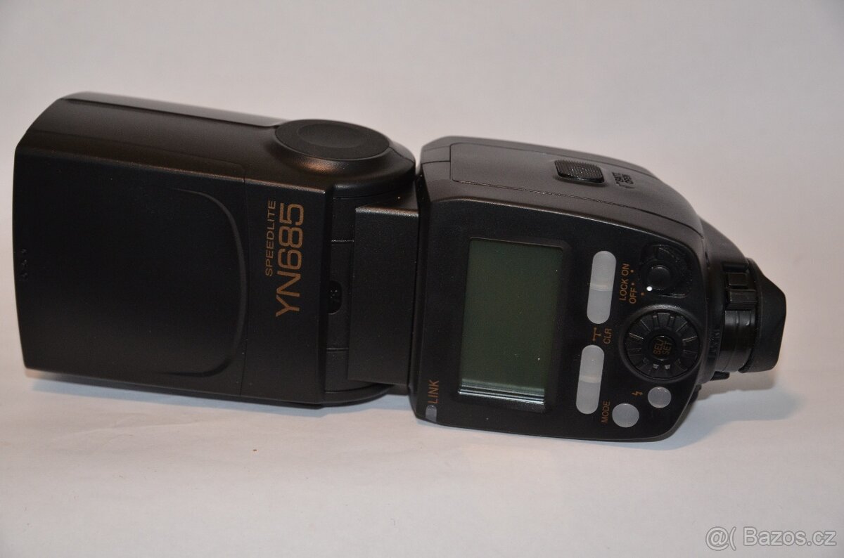 YONGNUO YN685 pro Nikon - 7