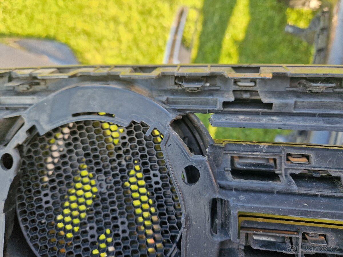 Passat B7 2013 chlad. Stěna, nárazník,světlo - 7