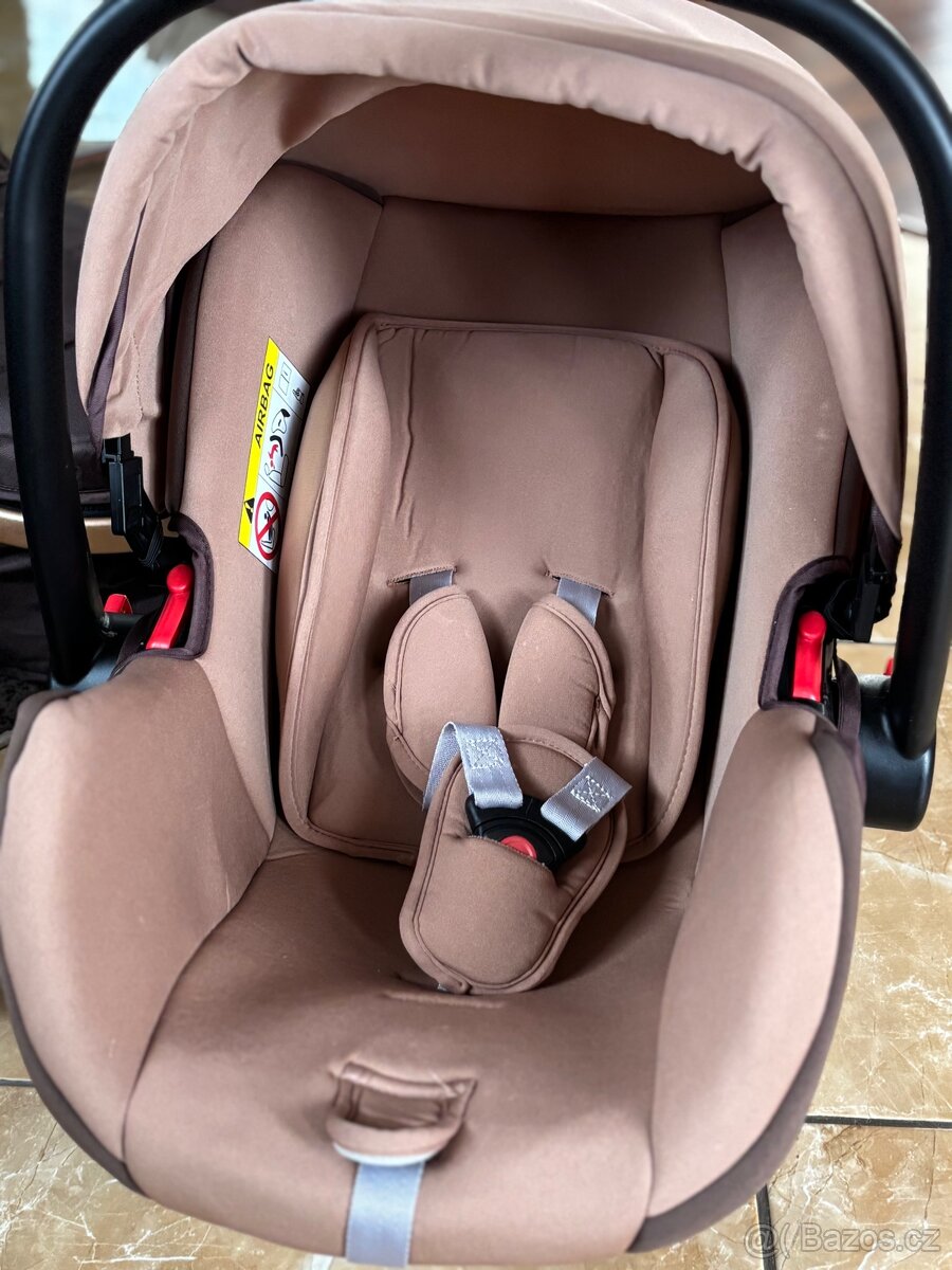 Yazoco kočárek - 7