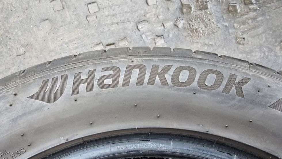 Letní pneu 205/55/16 Hankook - 7