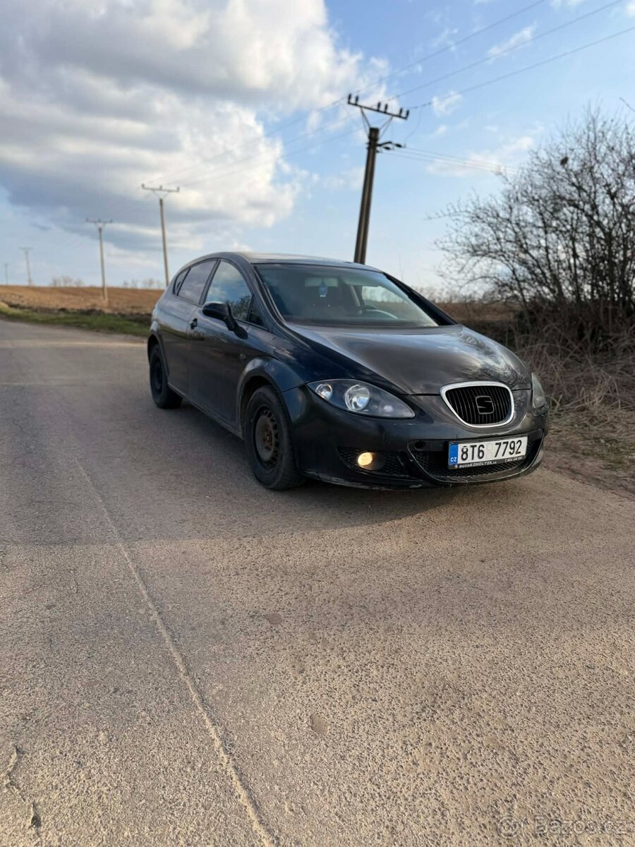 Leon 2.0tdi 103kw +chip - 7