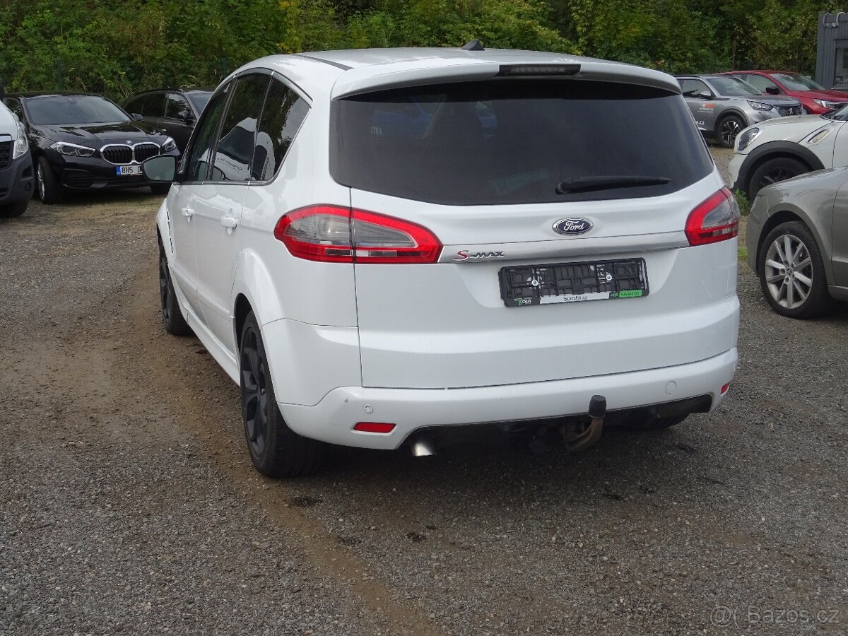 Ford S-MAX, 2.0 TDCi Titanium S - 7