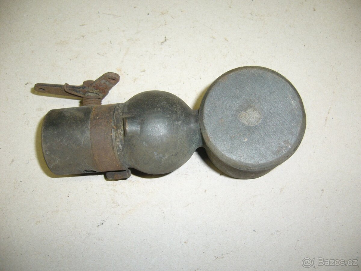 Karburátor mosaz Arhur Haendler Berlín - 7