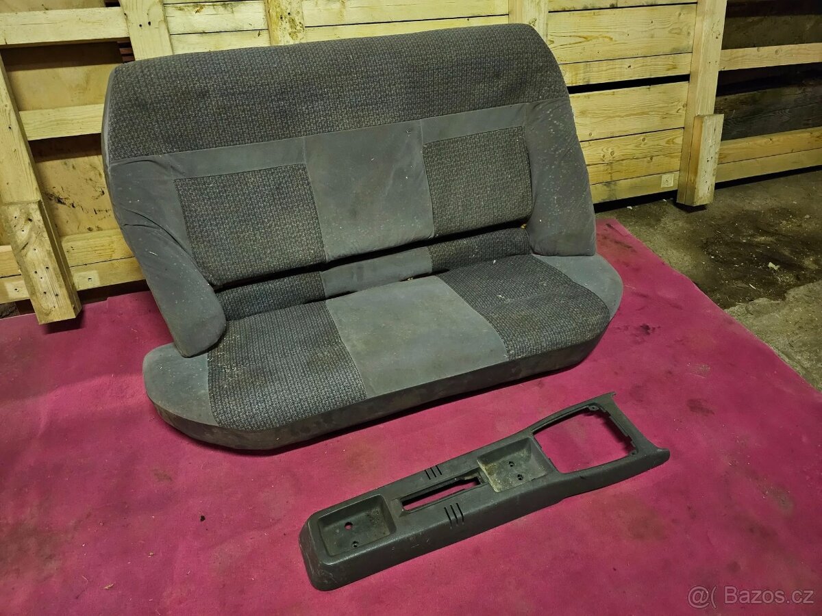 Díly Ford Sierra 2.0DOHC - 7