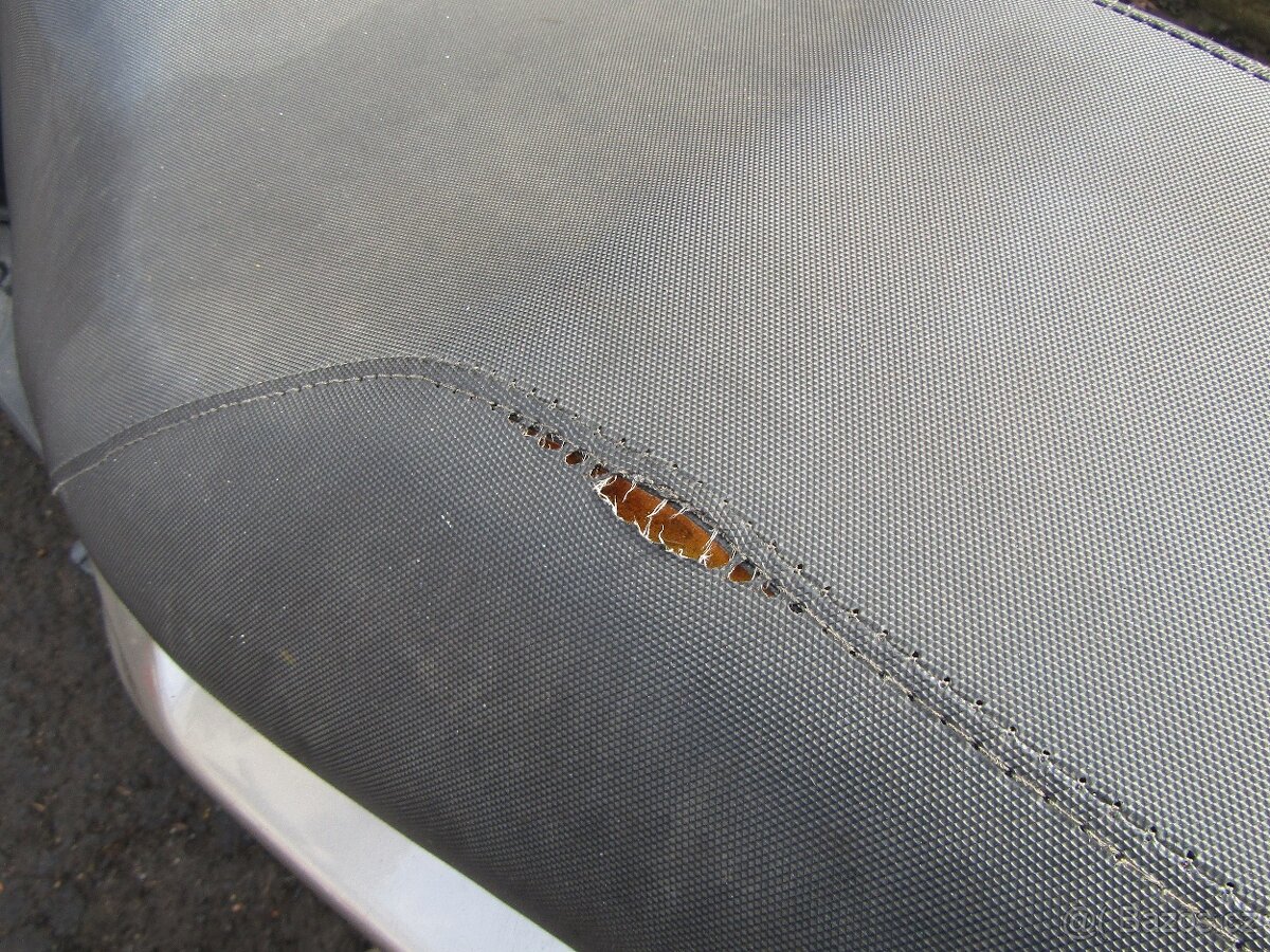 Kymco Agility 150 - 7