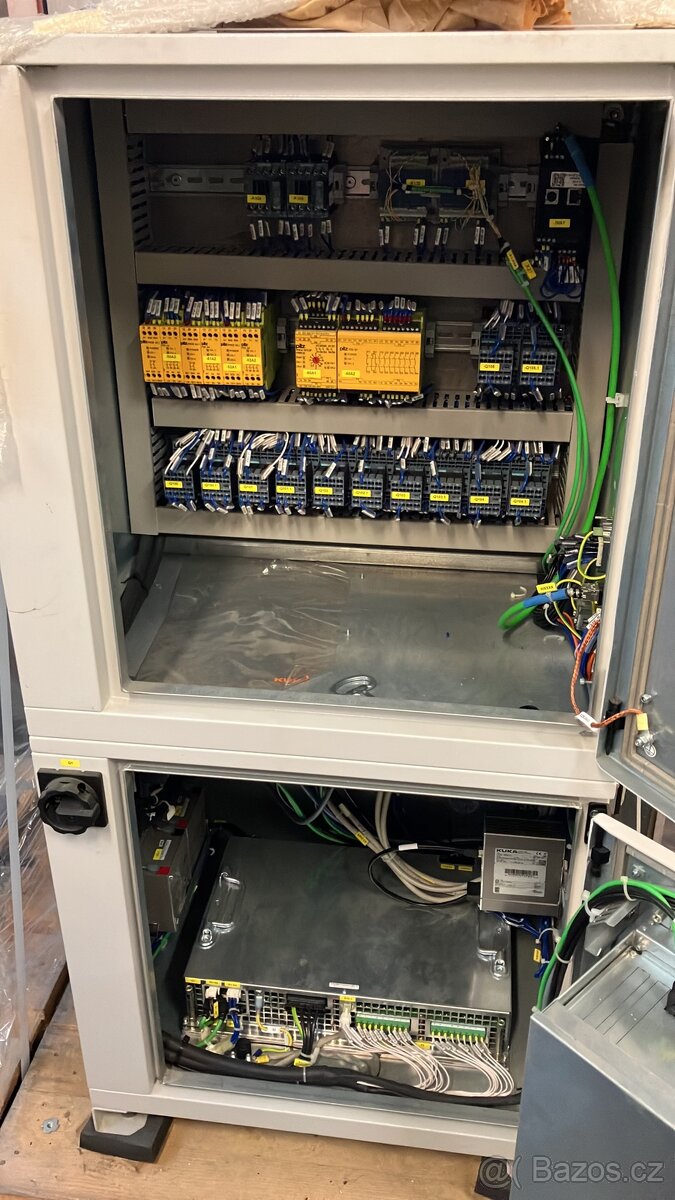 Rozvaděč KUKA - 7