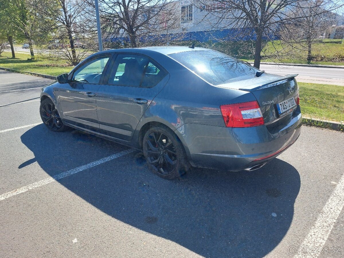 Škoda Octavia RS - 7