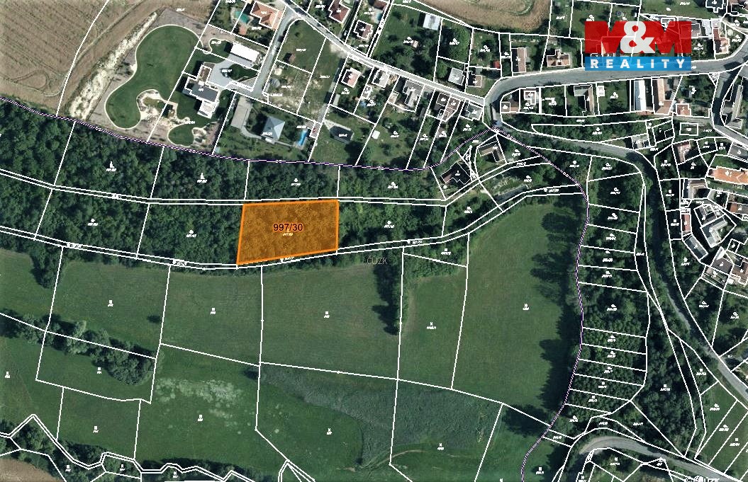 Prodej louky, 3111 m², Skuteč - 7