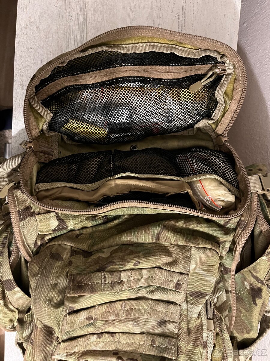 Vojensky Batoh 60l Multicam - 7