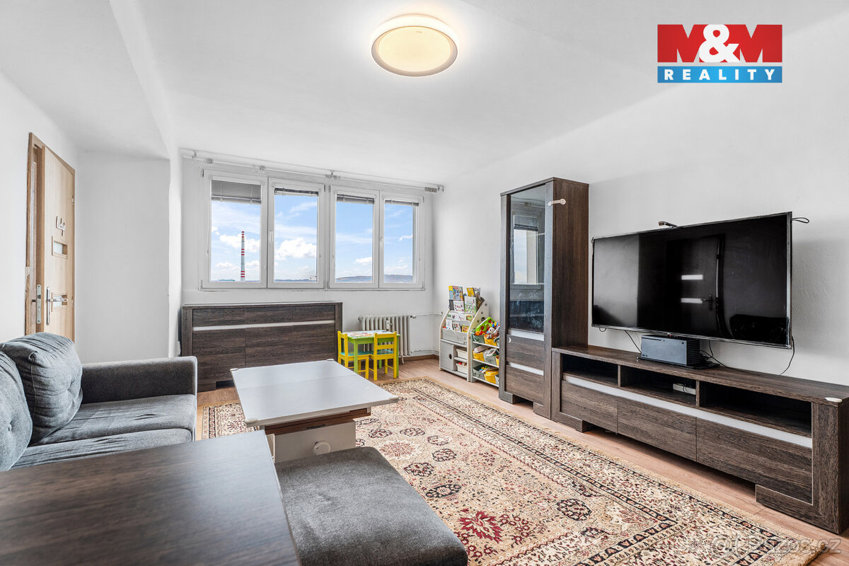 Prodej bytu 3+1, Mladá Boleslav, ul. tř. Václava Klementa - 7