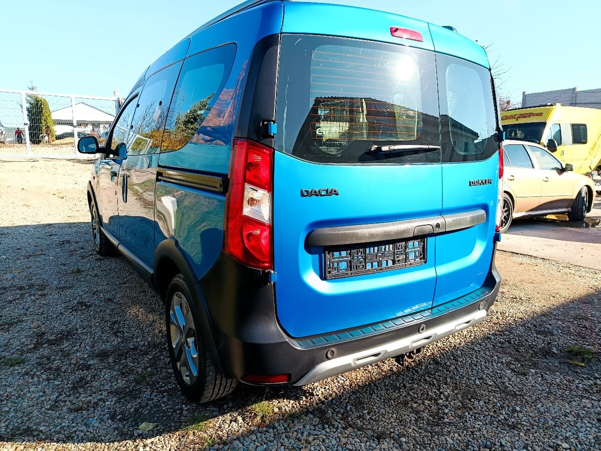 Dacia Dokker Stepway 1.2TCe - 7