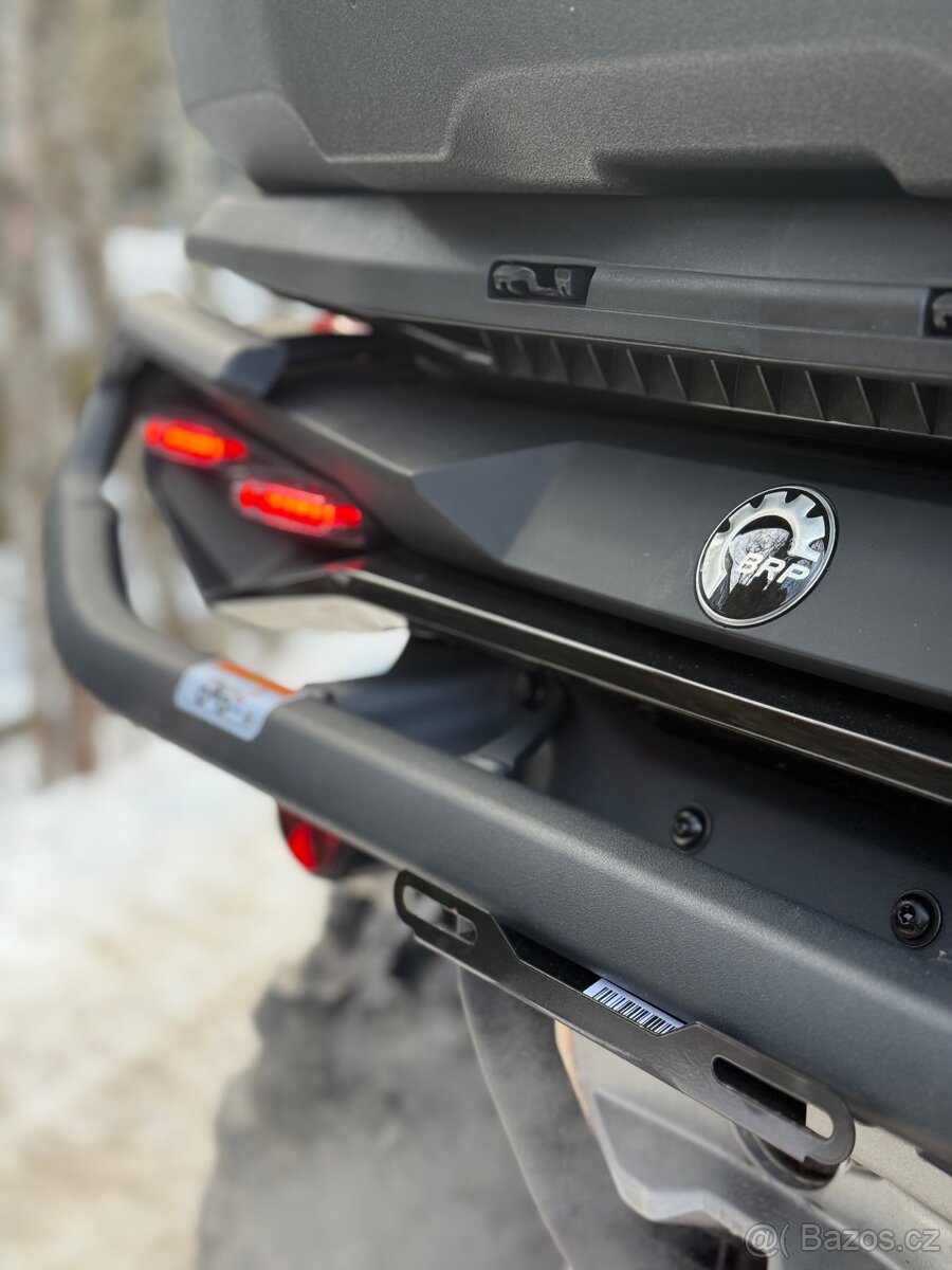 Canam outlander Max 850 XT - 7