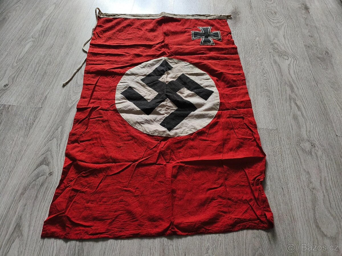 Německé vlajky,různé organizace - 7