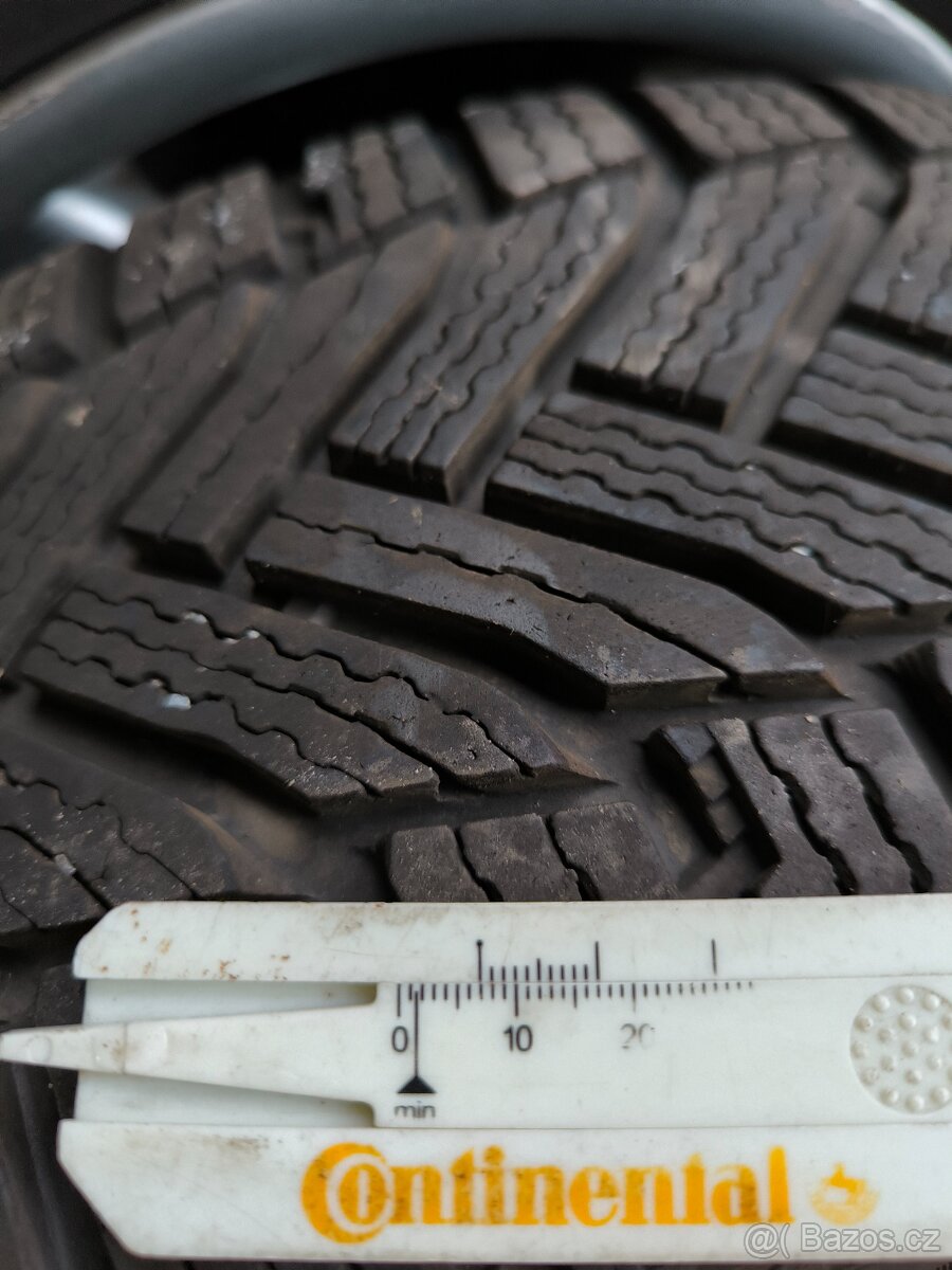 Alu kola 5x112 R15 VW,Mercedes,Audi, Škoda - 7