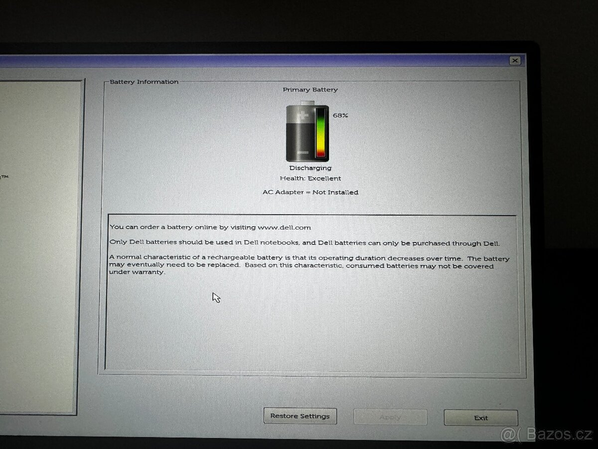 Dell XPS 13 9360 i7-7500 / ram8GB / 256 GB NVMe - 7