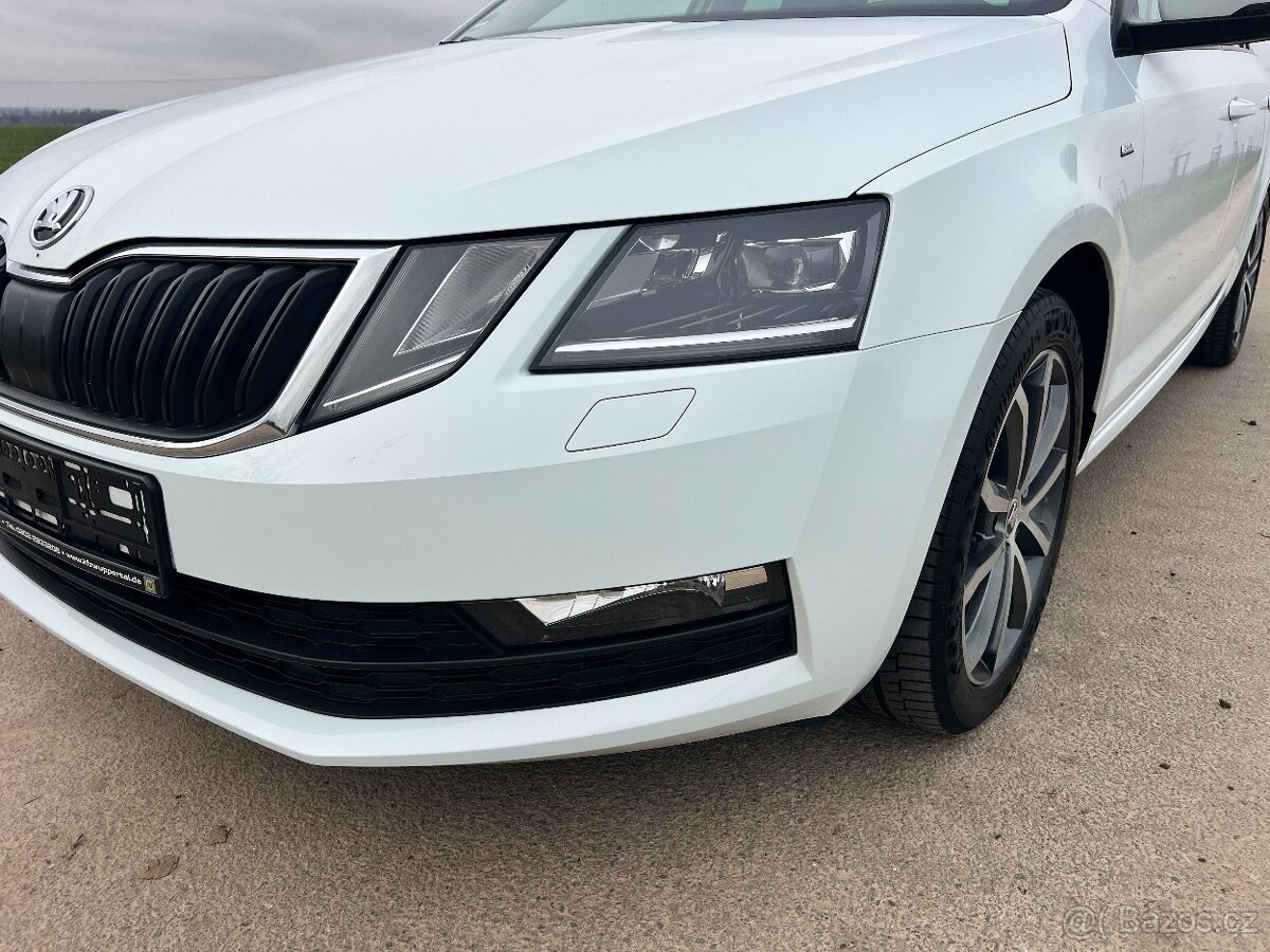 ► ŠKODA OCTAVIA III 1.0 TSI 85KW DRIVE FULL LED-NAVI-TAŽNÉ - 7
