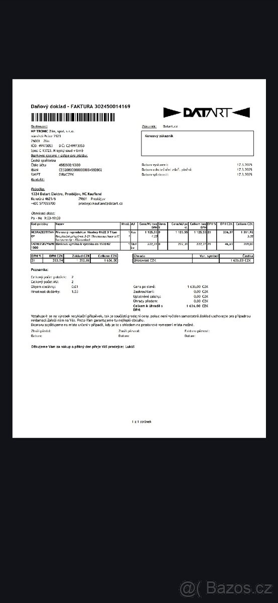 Niceboy RAZE 3 Titan - 7