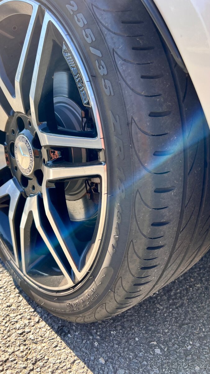 Mercedes-Benz C250 CDI AMG Sport + - 7