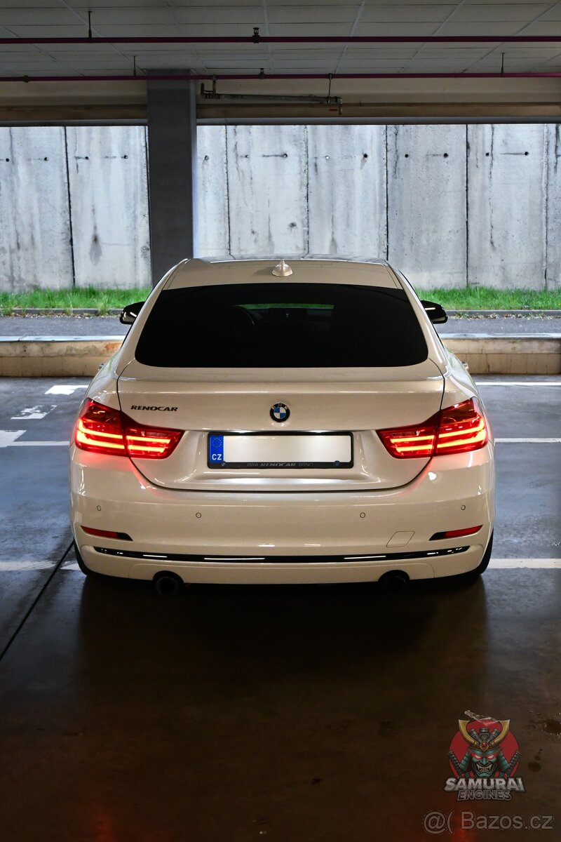 BMW 440i xDrive Gran Coupé Sport Sport Line - 7