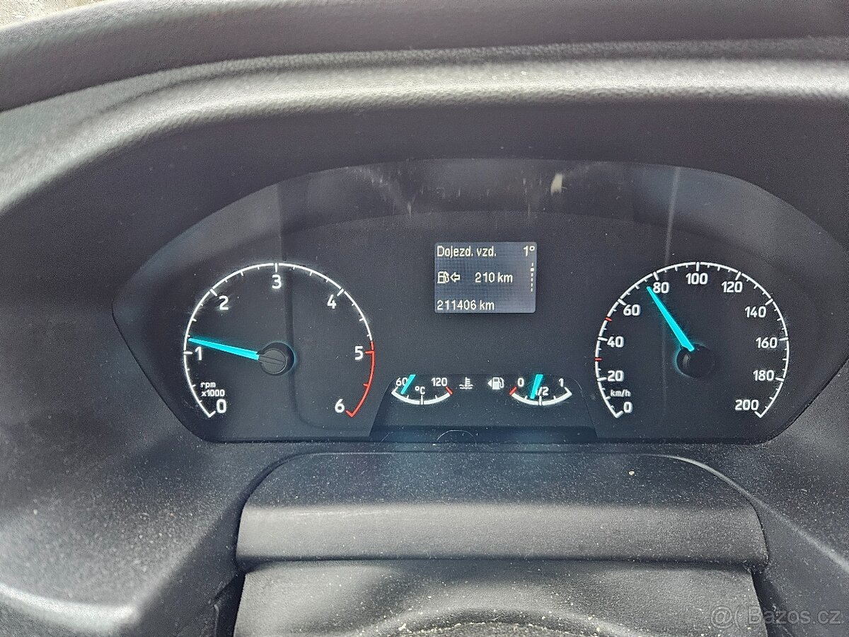 Ford Transit 2,0 TDCi 96kw r.v. 10/2021,mikrobus,211t.km.. - 7