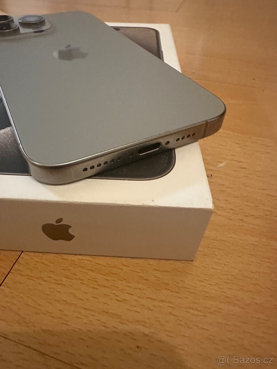 Apple iPhone 15 PRO MAX 256gb Titanium - 7