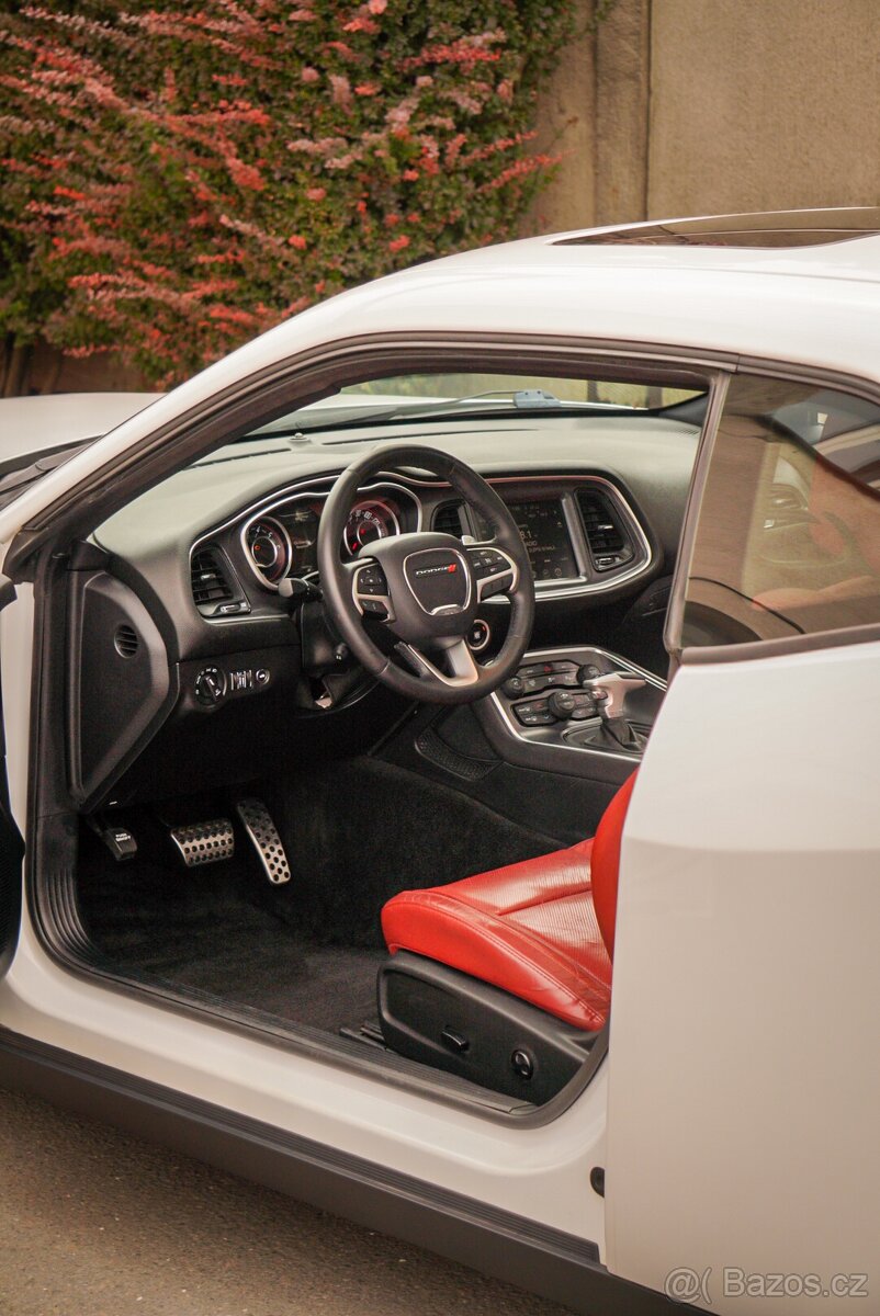 Dodge Challenger V6 3,6 2016 - 7