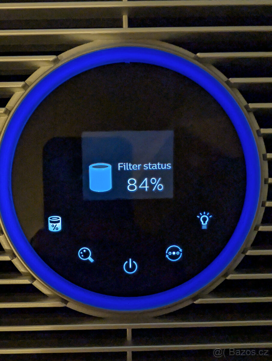 Čistička vzduchu Philips Series 4000i Dual Scan AC3854/50 - 7