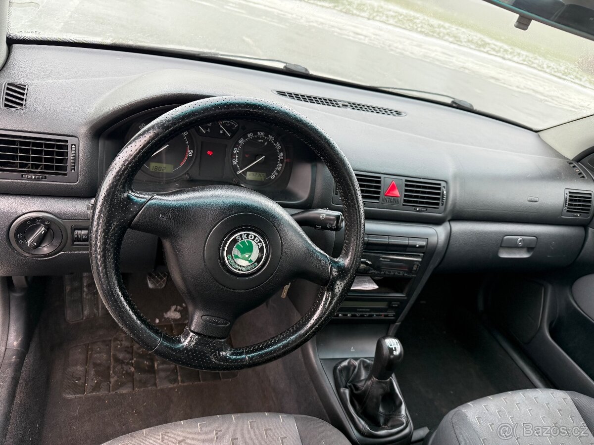 Škoda octavia 1 1.9 66kw - 7